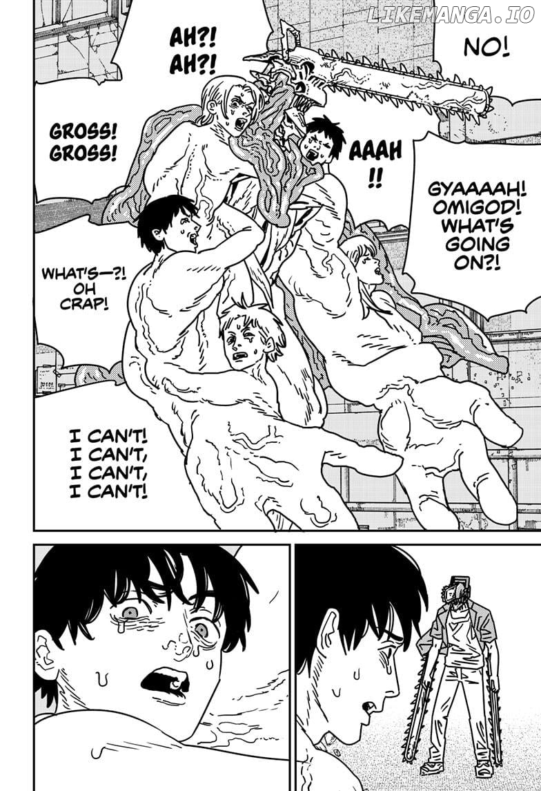 Chainsaw Man, Chapter 202 image 12